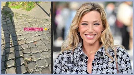 PHOTO : Laura Smet dévoile le premier cliché de Léo ! Moment inédit !