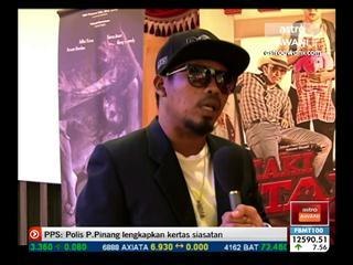 'Watak jahat hanya dalam filem' - Along Eyzendy