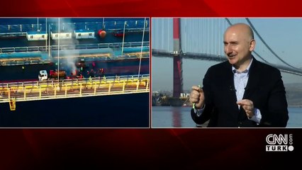 CNN TÜRK 1915 Çanakkale Köprüsü'nde: Bakan Karaismailoğlu soruları yanıtladı