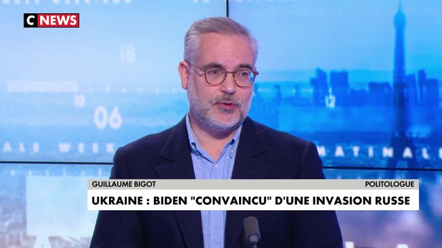 Le conflit Ukraine-Russie est-il évitable ? Pour Guillaume Bigot, politologue, «on l’évite déjà depuis 2014»