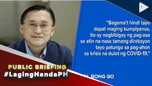 DOH: Maaring hindi na umabot sa isang daan ang mga bagong kaso kada araw sa Marso kung tuloy-tuloy ang pagbuti ng sitwasyon sa bansa Para sa latest na COVID-19 updates, bumisita sa ptvnews.ph/covid-19