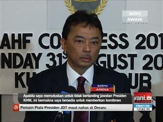 Tengku Abdullah sambung legasi Sultan Azlan Shah