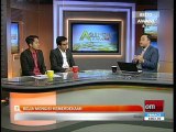 Agenda Awani: Belia mengisi Kemerdekaan