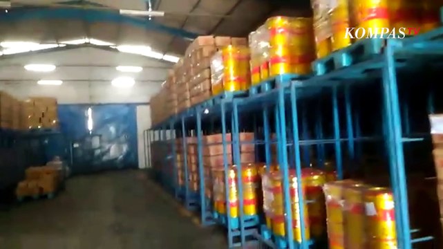 Edy Rahmayadi Geram soal Penimbunan Minyak Goreng: Semua Lagi Susah!