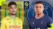 FC Nantes - PSG : les compositions probables
