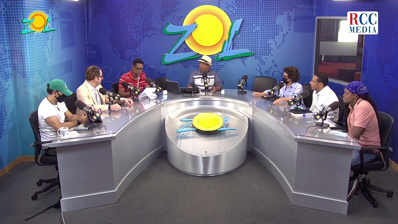 Martin Haina y su rutina "con mascarilla o sin mascarilla"