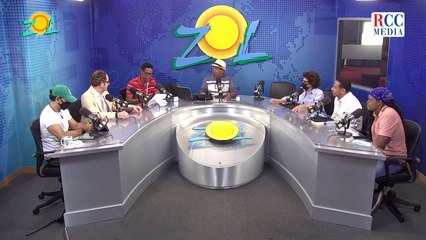 Martin Haina y su rutina "con mascarilla o sin mascarilla"