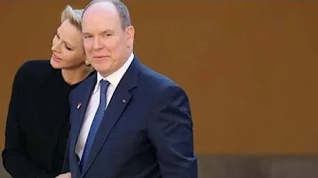 Albert de Monaco débourse 18000 euros par jour, Charlène ultra protégée en Suisse