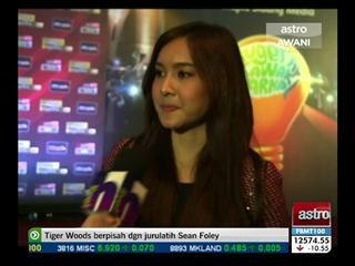 'Kami sudah putus' - Intan Ladyana