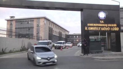 KAHRAMANMARAŞ - 43 bin uyuşturucu hap ele geçirildi, 8 şüpheli gözaltına alındı