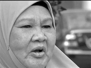 Orang Malaysia – Aminah Mohd. Sharif, 62