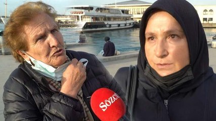 Vatandaş hayat pahalılığına isyan etti