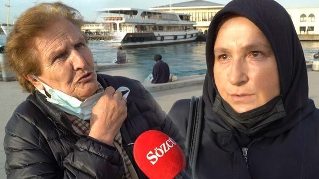 Vatandaş hayat pahalılığına isyan etti