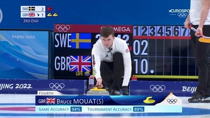 Démonstration : comment éjecter trois pierres adverses sans toucher aux siennes