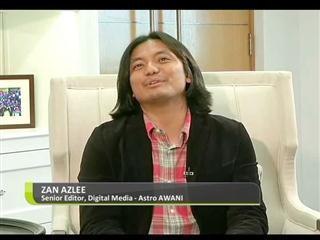 One on One with YB Khairy Jamaluddin