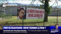 À Pont-de-Beauvoisin, la condamnation de Nordahl Lelandais ne met pas fin à l'émotion des habitants