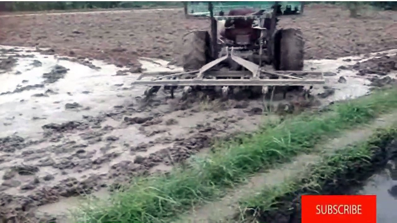 #tractorvideos #farmingvideos #tractorstunt