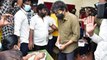 Tamil Nadu urban civic polls: Actor Vijay apologises for causing inconvenience while voting