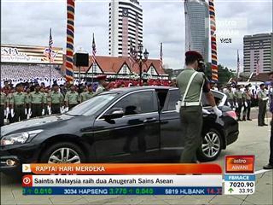 Raptai Hari Merdeka
