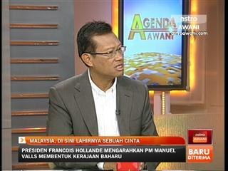 Agenda Awani: 'Malaysia, Di Sini Lahirnya Sebuah Cinta'