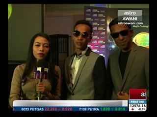 Anugerah Lawak Warna 19 September ini