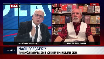 Merdan Yanardağ'dan Tarkan'a yalanlama