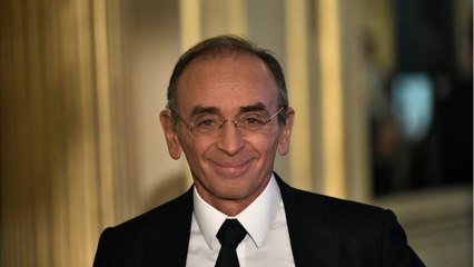 FEMME ACTUELLE - Eric Zemmour en couple avec Sarah Knafo : Bruce Toussaint révèle comment il a découvert ce scoop