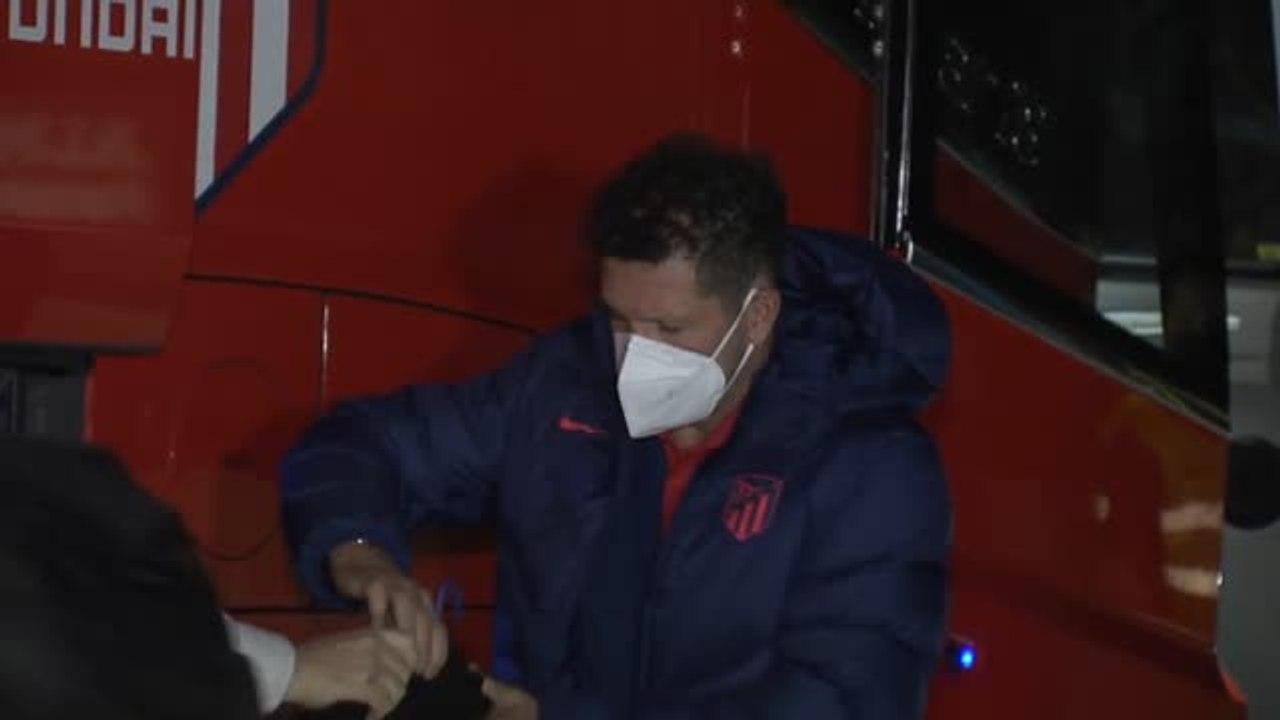 El Atlético busca cerrar una herida abierta con un triunfo ante Osasuna