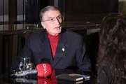 Aziz Sancar: Aşı karşıtıysan evine kapan ve bulaştırmaya hakkın yok