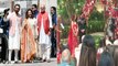 Farhan Akhtar & Shibani Dandekar wedding guest arrived at location | FilmiBeat