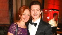 Tom Holland's Mom Once Secretly Called Spider-Man Producers Because Of THIS