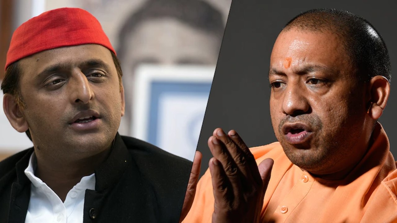 BJP fiercely attacks SP over terrorism ahead of...