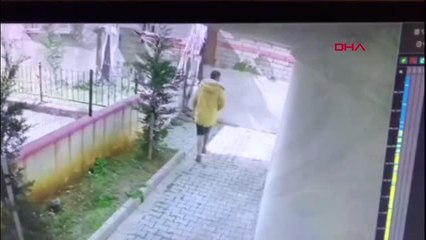 Son dakika haberi: İSTANBUL-ÜMRANİYE'DE ÖNCE ÇALDI, SONRA GÜVENLİK KAMERASINA TÜKÜRDÜ