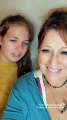 Cindy Van Der Auwera a donné des nouvelles de sa fille Colleen, 14 ans, sur Instagram, le 18 février 2022.