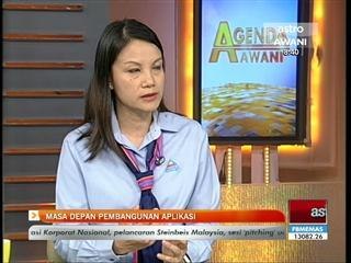 Agenda Awani: Masa Depan Pembangunan Aplikasi
