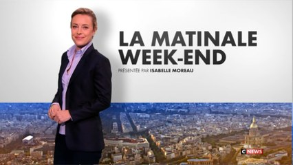La Matinale Week-End du 19/02/2022