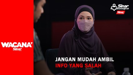 [SHORTS] Jangan mudah ambil info yang salah