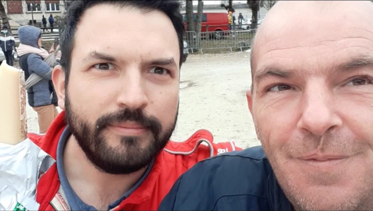 AX  4X4  -rallye neige et glace  - vidéo lulu du jura