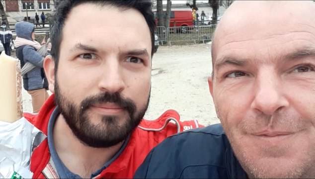 AX 4X4 -rallye neige et glace - vidéo lulu du jura