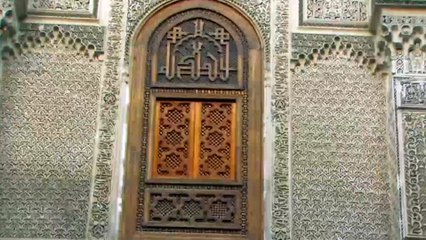 إبداعات معمارية غابت في التصاميم الحديثة