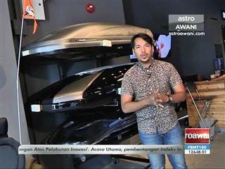 When the boot is not enough, Thule saves the day