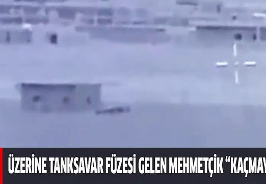 Üzerine füze gelen Mehmetçik'in sözleri olay oldu! Dünyada böyle asker yok