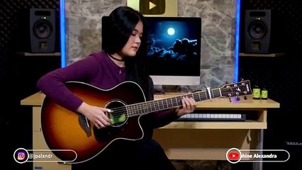 NIKI-Selene-Fingerstyle-Guitar-Cover