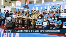 Deklarasi Capres La Nyalla di Samarinda Dibubarkan Satpol PP, Acara Dianggap Melanggar Prokes