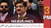 ARY News | Prime Time Headlines | 3 PM | 19th February 2022