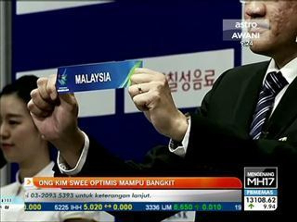 Ong Kim Swee optimis mampu bangkit