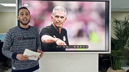 «كيروش» يصدم نجم الزمالك.. تحديد موعد معسكر منتخب مصر ومفاجأة اتحاد الكرة للاعبي «الفراعنة»