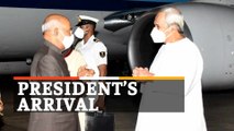 President Ram Nath Kovind On 2-Day Puri Visit