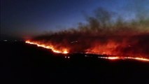 Argentina | Un incendio forestal devasta 800.000 hectáreas en la provincia de Corrientes