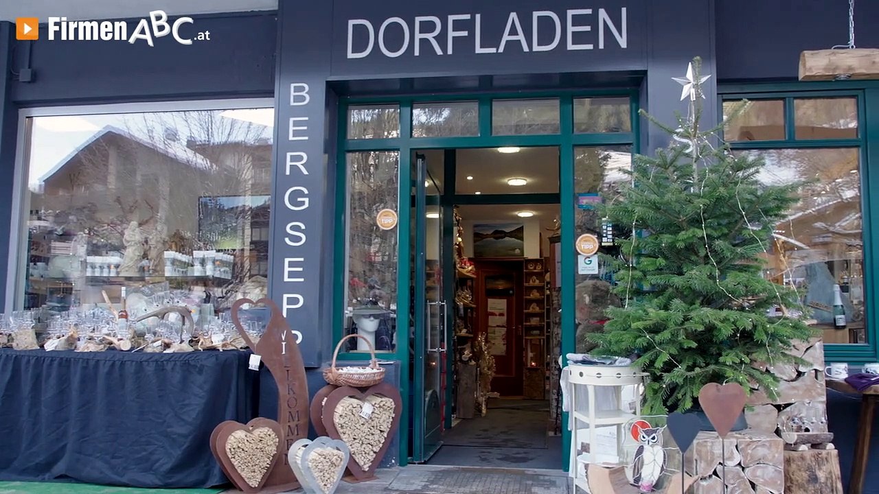 Fit u. Fun am Berg Bergsepp – Ihr Dorfladen & zuverlässiger Partner für geführte Wanderungen